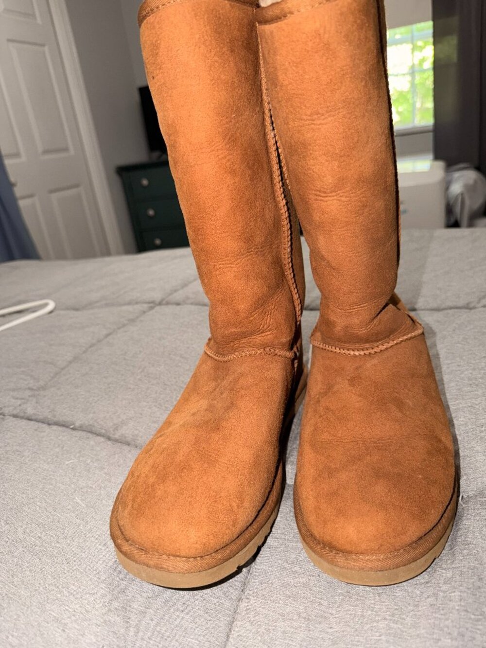 Ugg Classic Tall - Chestnut